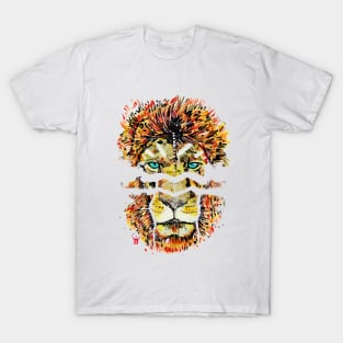 Lion Tribe T-Shirt